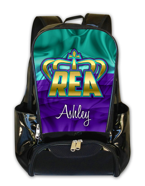 Royalty Elite Allstars Personalized Backpack