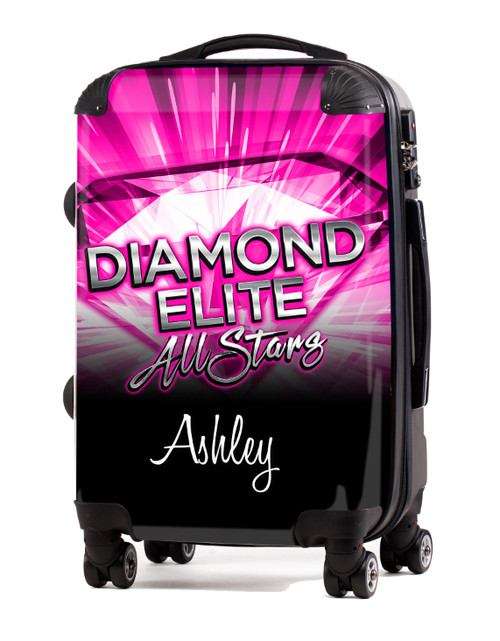 Diamond Elite Allstars - 24" Check In Luggage