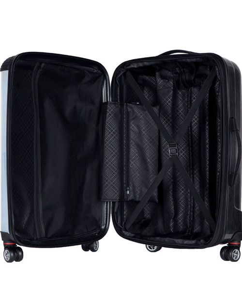 South Jersey Fire Cheer 20" Carry-On Luggage