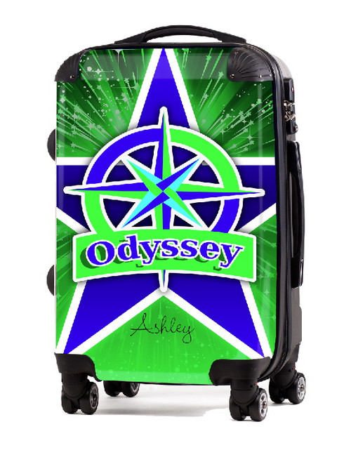 Odyssey Allstars 20" Carry-On Luggage
