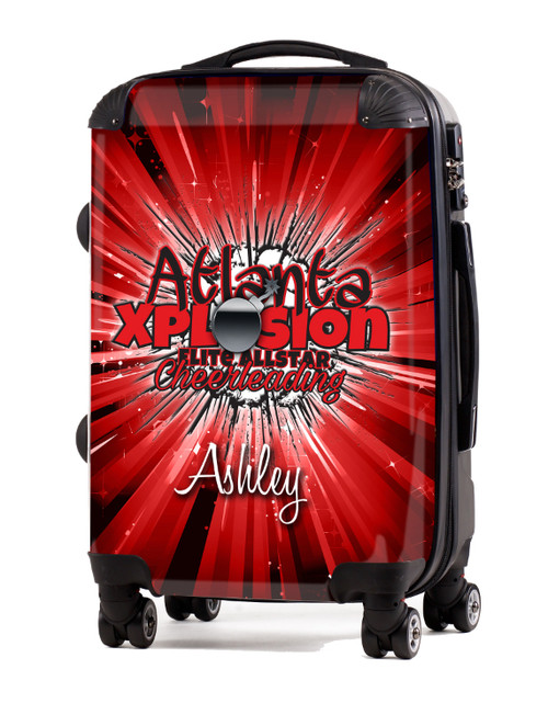 Atlanta Xplosion Elite 24" Check In Luggage