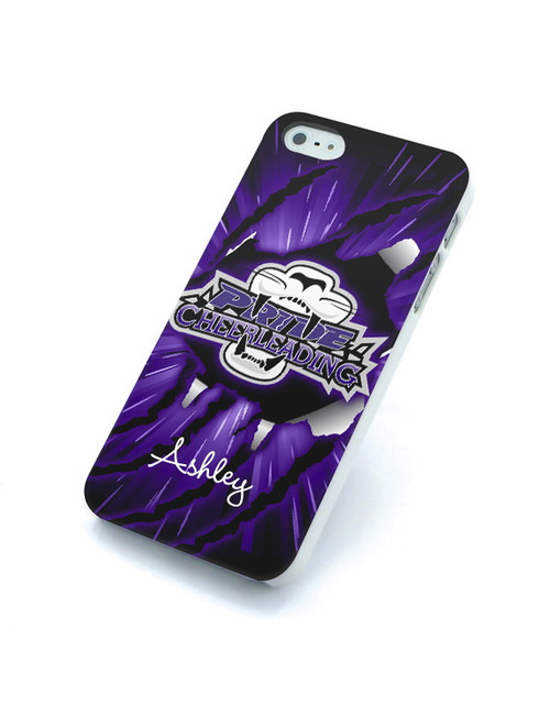 Pride Cheerleading Phone Snap on Case