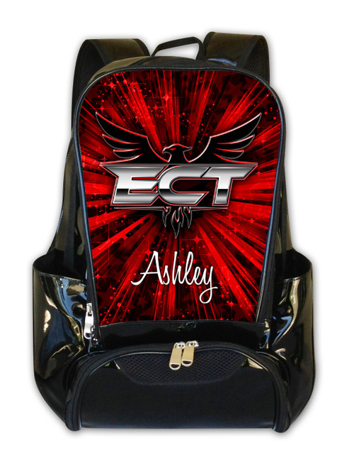 Extreme Cheer and Tumble SC Personalized Backpack