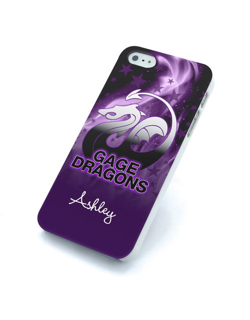 GAGE ALL STAR CHEER Phone Snap on Case