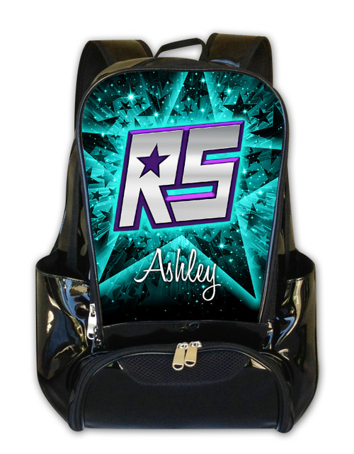 Rock Starz All Stars Personalized Backpack