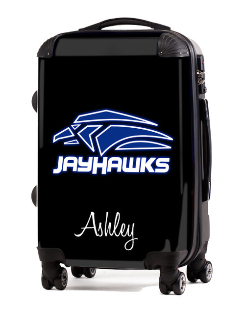 Atlanta Jayhawks-  20" Carry-On Luggage