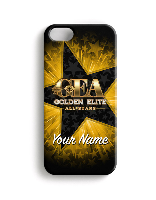 GEA-Golden Elite All Stars  - Phone Case
