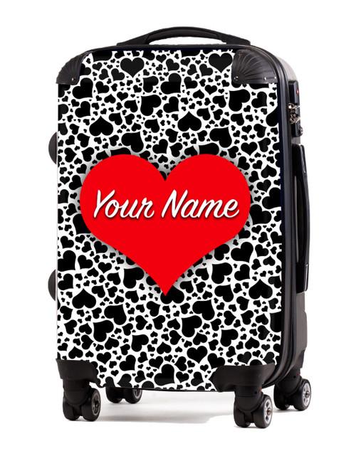 新品ケース交換済み　THE LAST MESSAGE+BRAVE HEARTS Cheer Luggage | Personalized 20