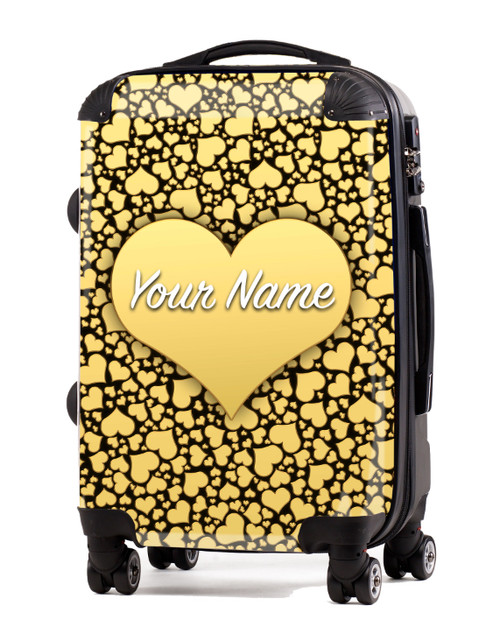 新品ケース交換済み　THE LAST MESSAGE+BRAVE HEARTS Cheer Luggage | Personalized 24