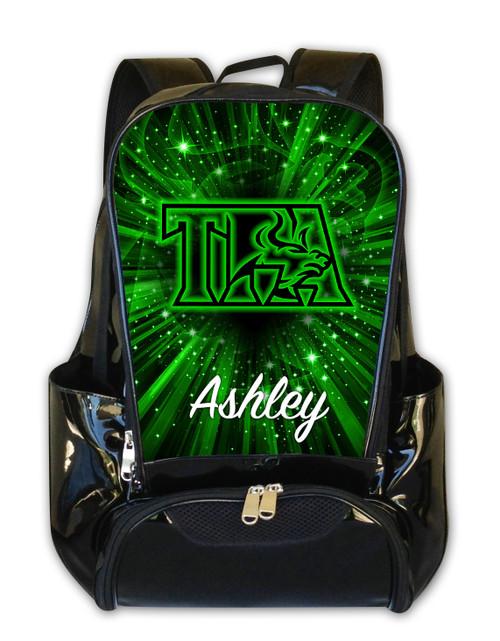 Stunt and Tumble Tampa Bulls-Personalized Backpack