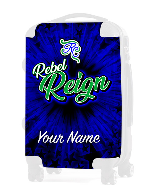 River Cities Gym Rebel Reign - 20" Replacement Graphic Insert