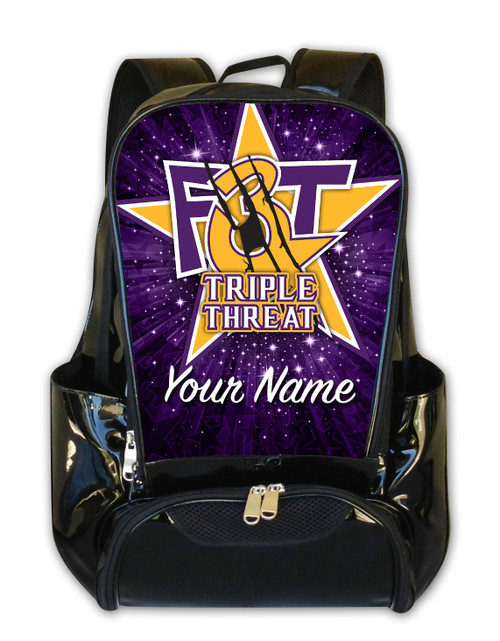 Florida Triple Threat All Stars Backpack