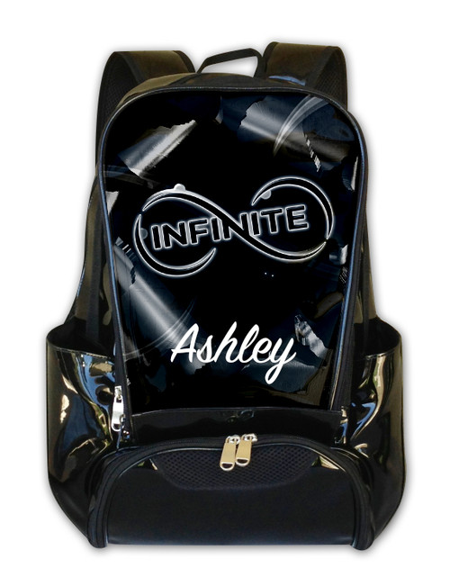 Infinite Cheer & Tumble Gym V2 - Personalized Backpack