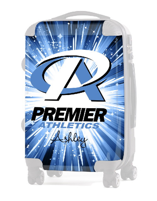 Premier Athletics Version 2 - Replacement Graphic Insert - 20" Carry-on Luggage