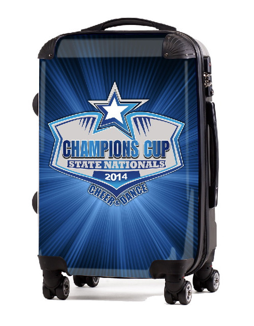 Champions Cup 20" Carry-On Luggage