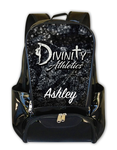 Divinity Athletics - Personalized Backpack