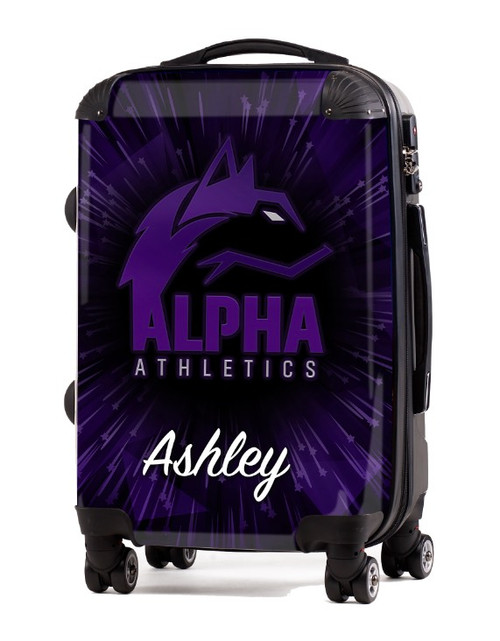 Alpha Athletics MA - 24" Check In Luggage