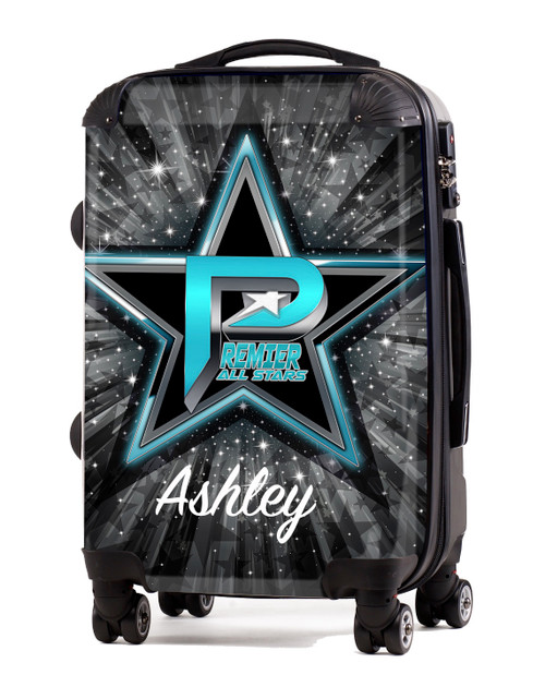 NJ Premier All Stars - 20" Carry-On Luggage