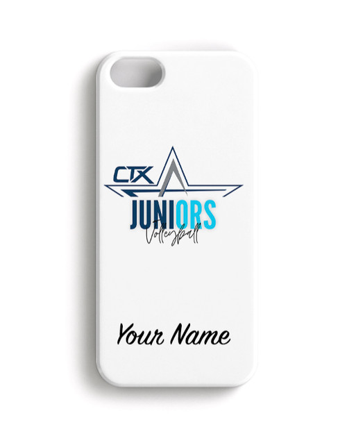 CTX Juniors Volleyball - Phone Snap on Case