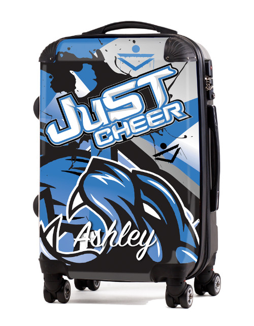 Just Cheer 20" Carry-On Luggage