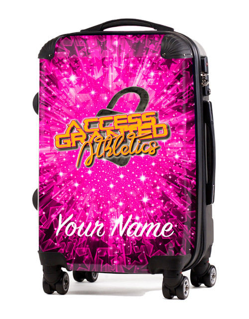 Access Granted Athletics - 24" Check In Luggage