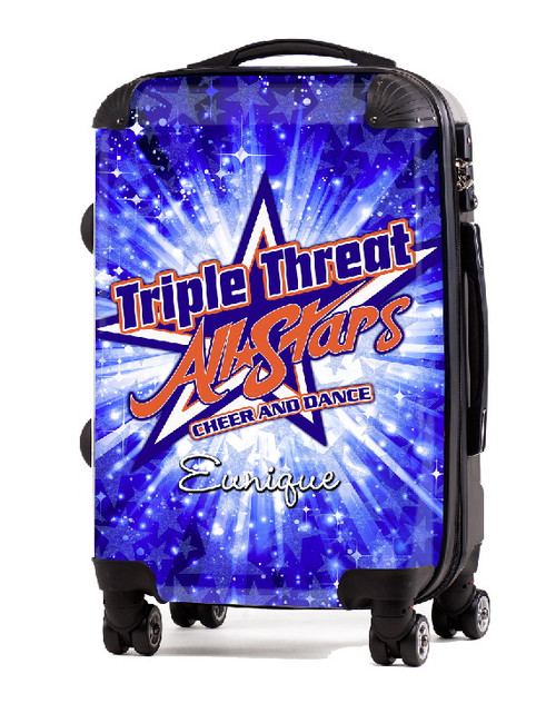 Triple Threat Allstars 24" Check In Luggage