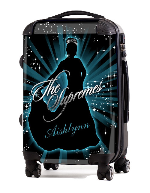 The Supremes 24" Check In Luggage