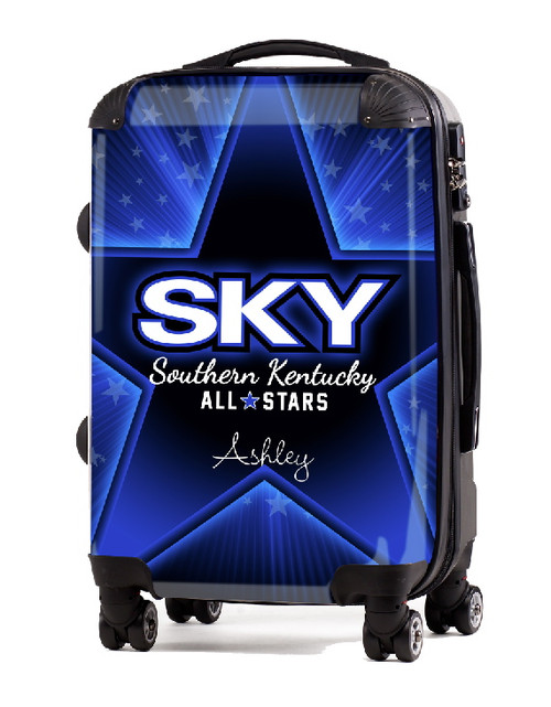 Southern Kentucky All-Stars 24" Check In Luggage