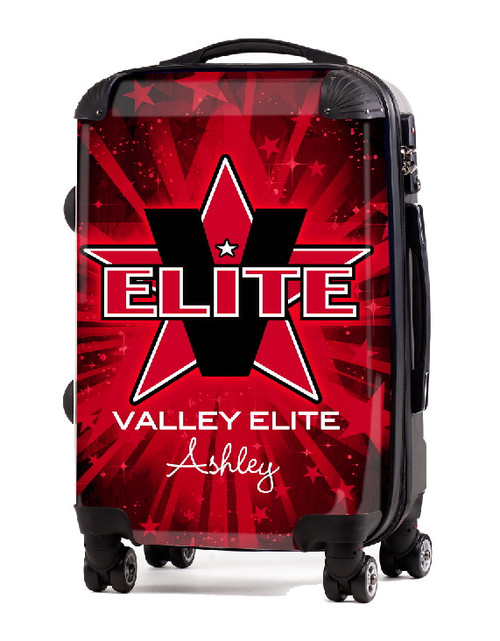 Valley Elite 24" Check In Luggage