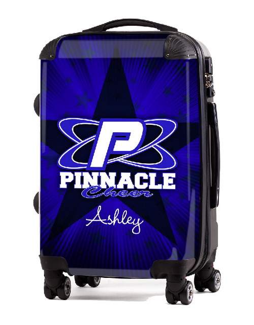 Pinnacle Cheer 24" Check In Luggage