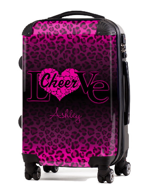 Pink Cheetah - 24