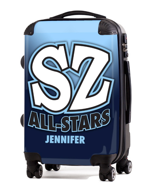 Sub Zero All Stars 20" Carry-On Luggage