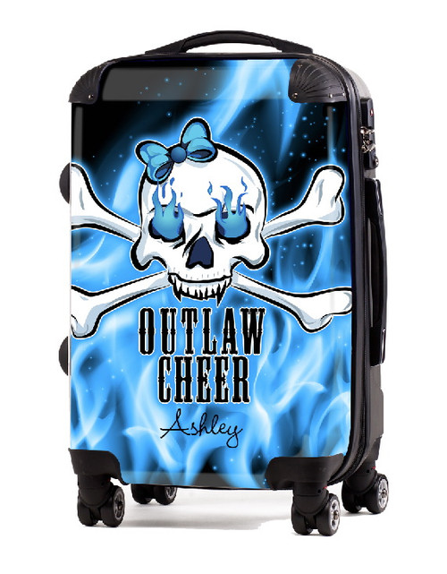 Outlaw Cheer 24" Check In Luggage