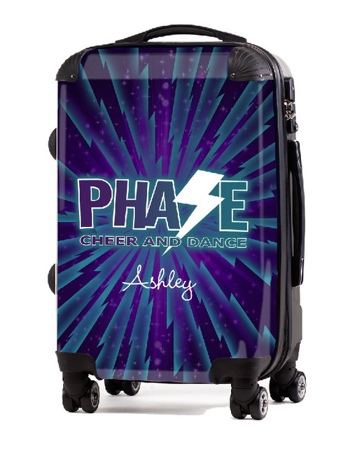 Phase Cheer and Dance 24" Check In Luggage