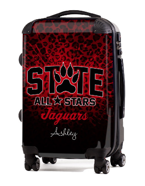 State All-Stars Jaguars 24" Check In Luggage