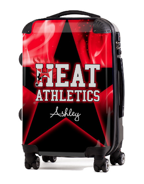 Heat Athletics 20" Carry-On Luggage