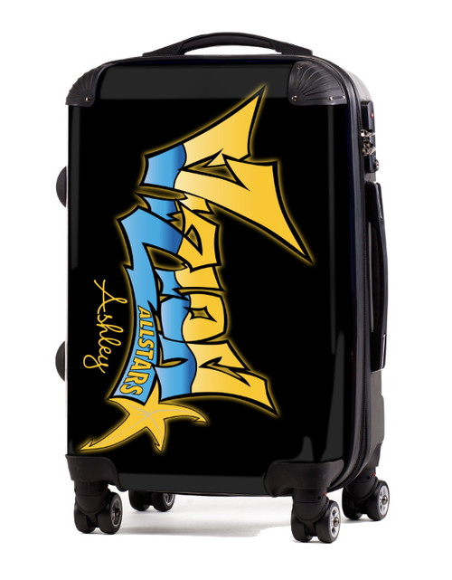 Vizion Allstars Cheer 20" Carry-On Luggage