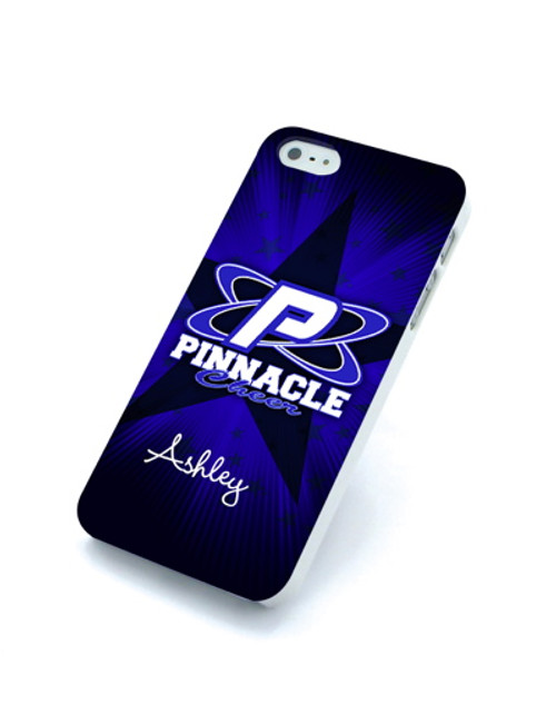 Pinnacle Cheer-Phone Snap on Case