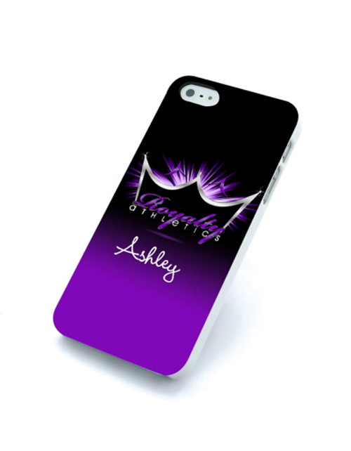 Royalty Athletics-Phone Snap on Case