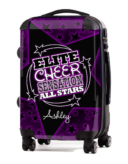 Elite Cheer Sensation All Stars 24" Check In Luggage