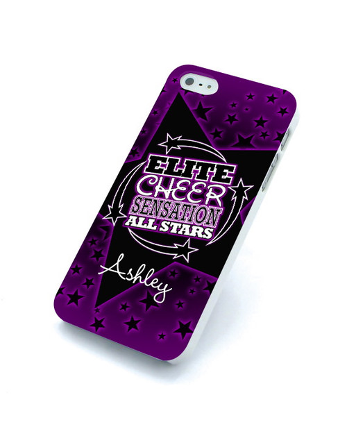 Elite Cheer Sensation All Stars Phone Snap on Case