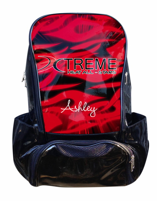 Xtreme Heat All-Stars Personalized Backpack