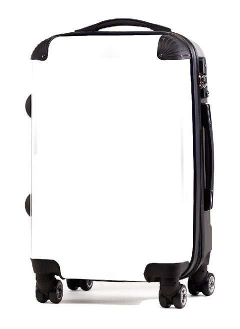 Blank 20" Carry-on Luggage