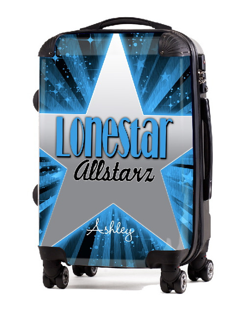 Lonestar Allstarz 24" Check In Luggage