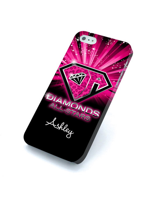 Diamonds All-Stars Tennessee Phone Snap on Case