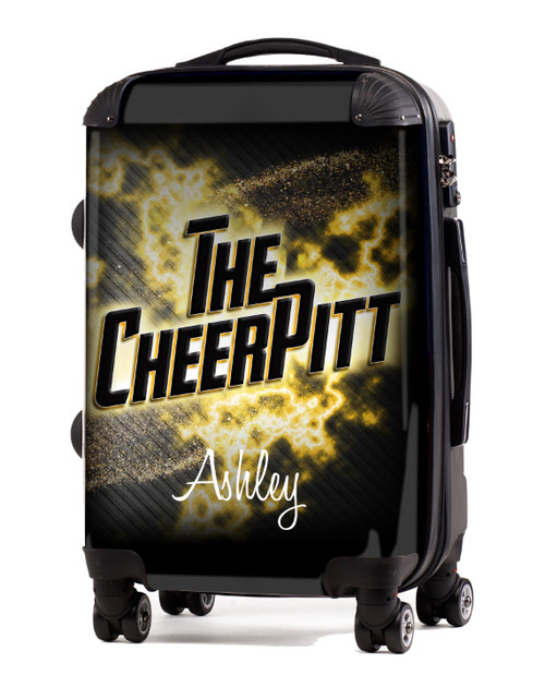 The Cheer Pitt 24" Check In Luggage