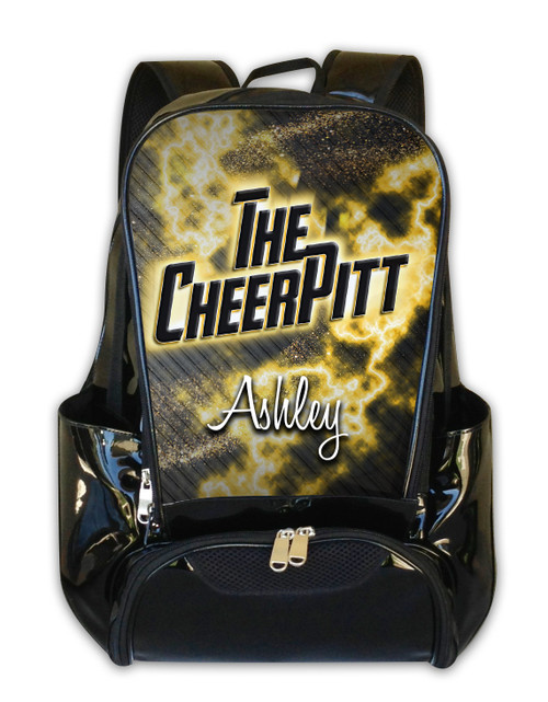 cheerleading backpacks personalized