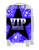 INSERT-VIP Allstars 20" Carry-On Luggage