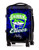 Corpus Christi Allstar Cheer 20" Carry-On Luggage