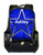 Blue Blast 2 -Personalized Backpack